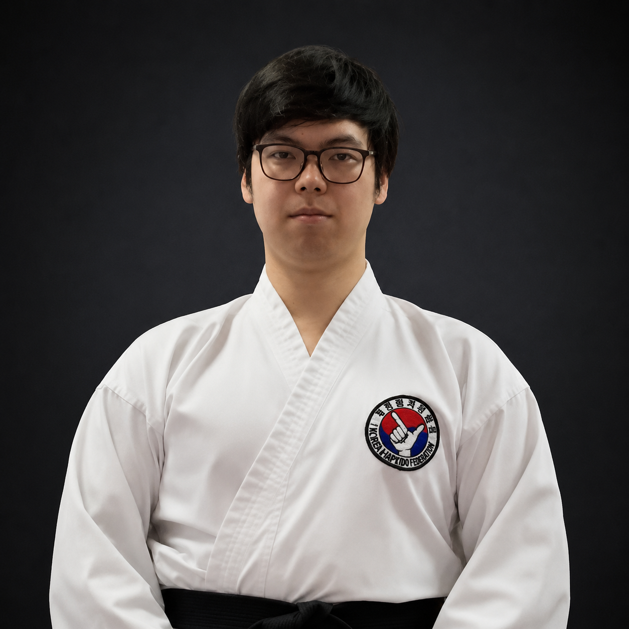 Isaac Yeoh, 2nd Dan Taekwondo / 1st Dan Hapkido instructor at Australian School of Self Defence